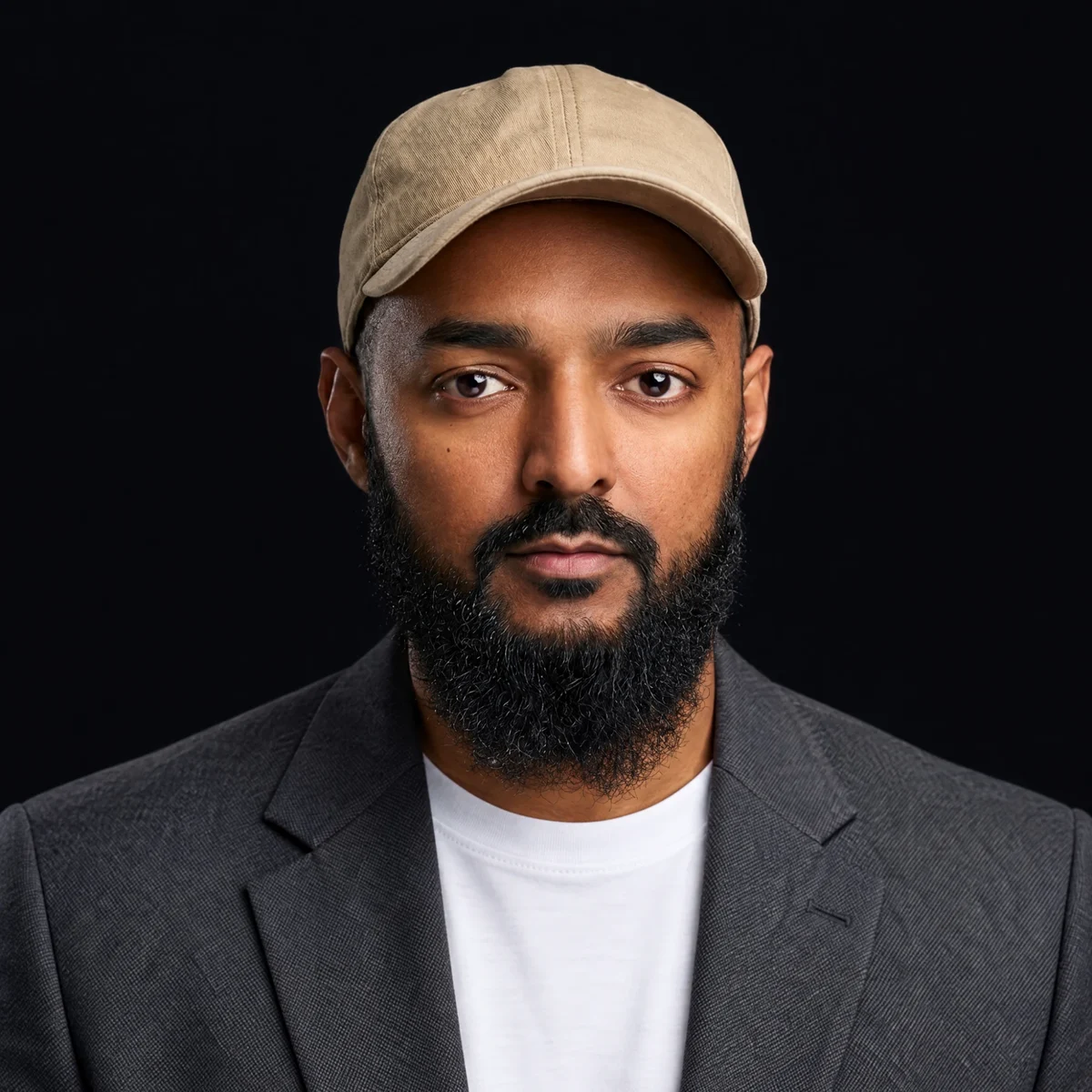 Umar Lateef, founder of Rectify